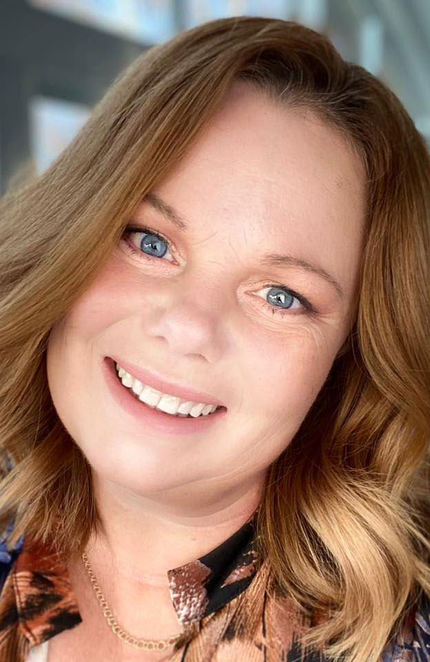 Launch You student Erika Lindstrom