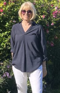 Alison Hjul Restless Retiree founder outdoors